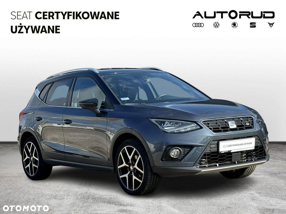 Seat Arona 1.0 TSI FR S&S DSG - 7