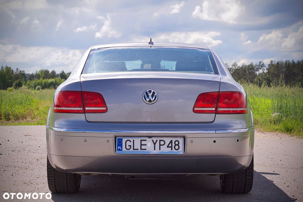 Volkswagen Phaeton 3.0 V6 TDI DPF 4Mot L (5os) - 34