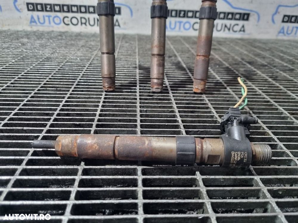 Injector Peugeot 4007 2.2 HDI 2007 - 2012 156CP 4HN (1281) 0445115025 - 2