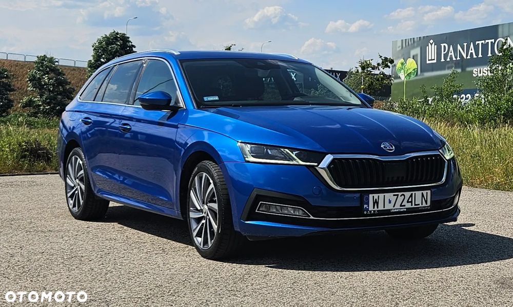 Skoda Octavia 2.0 TDI SCR Style DSG - 6