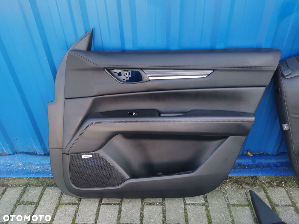 MAZDA CX5 II KOMPLET FOTELI SKORA FOTELE KANAPA BOCZKI - 7