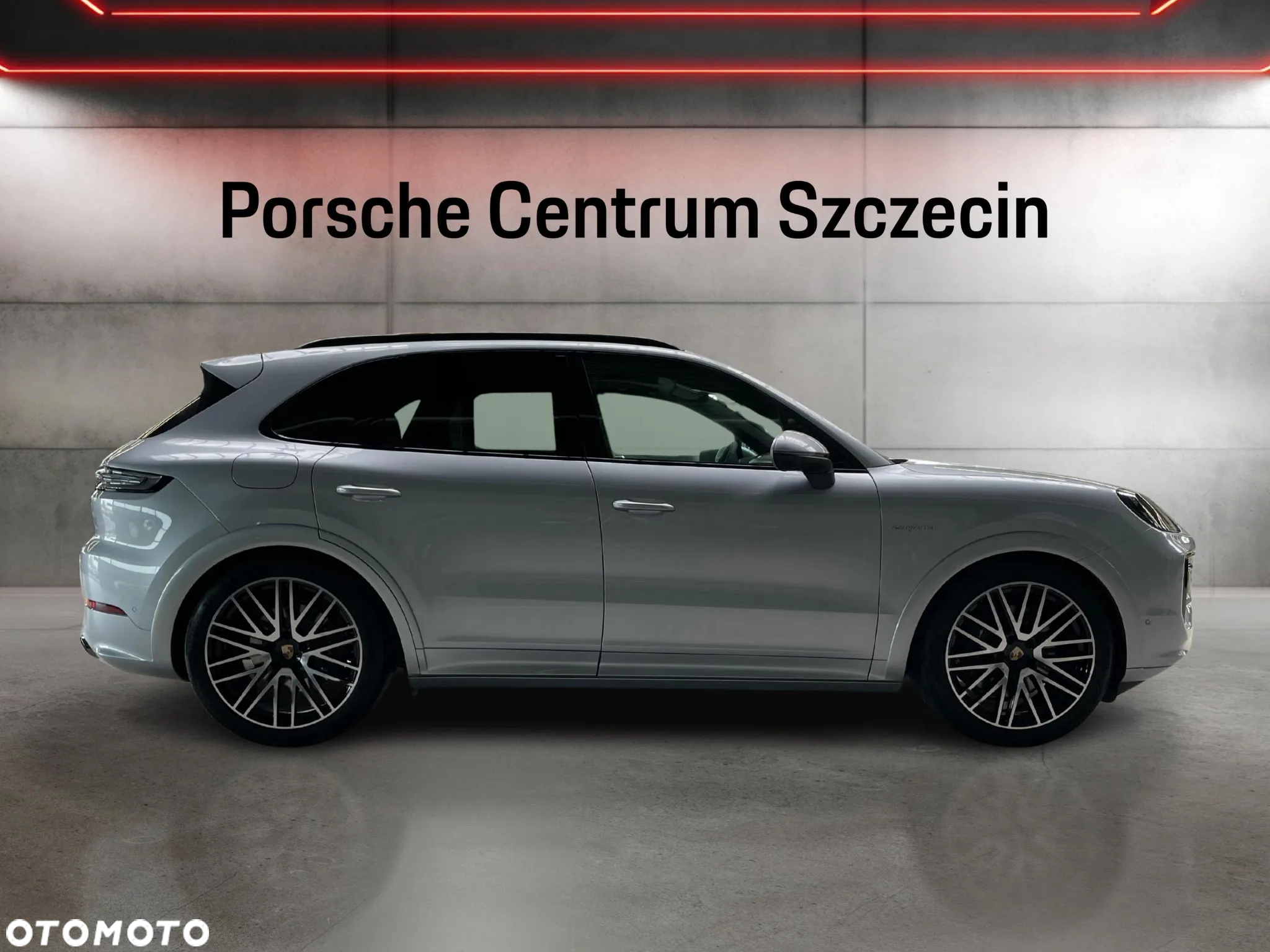 Porsche Cayenne - 6