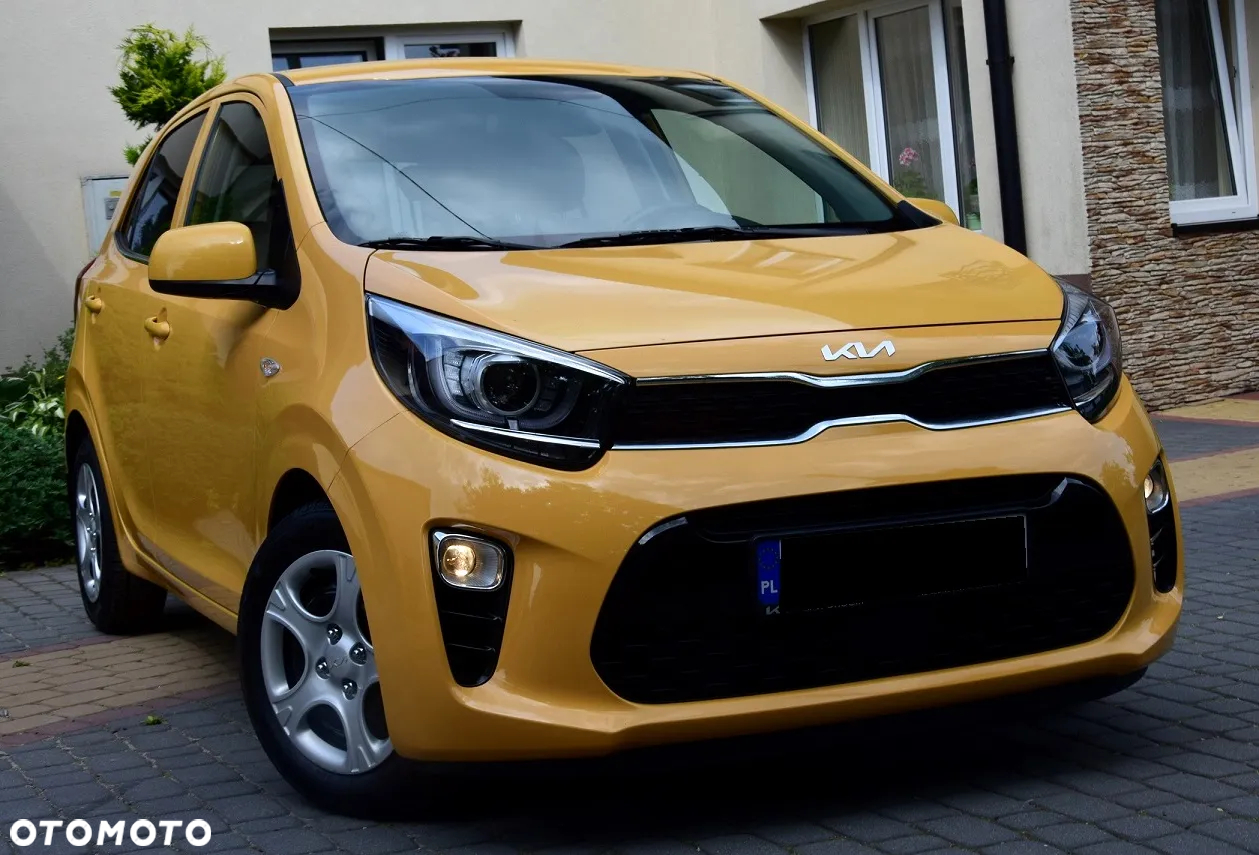 Kia Picanto 1.2 L Business Line - 3