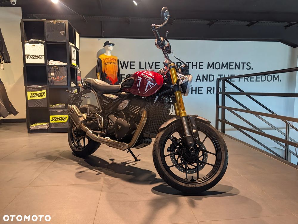 Triumph Inny - 2