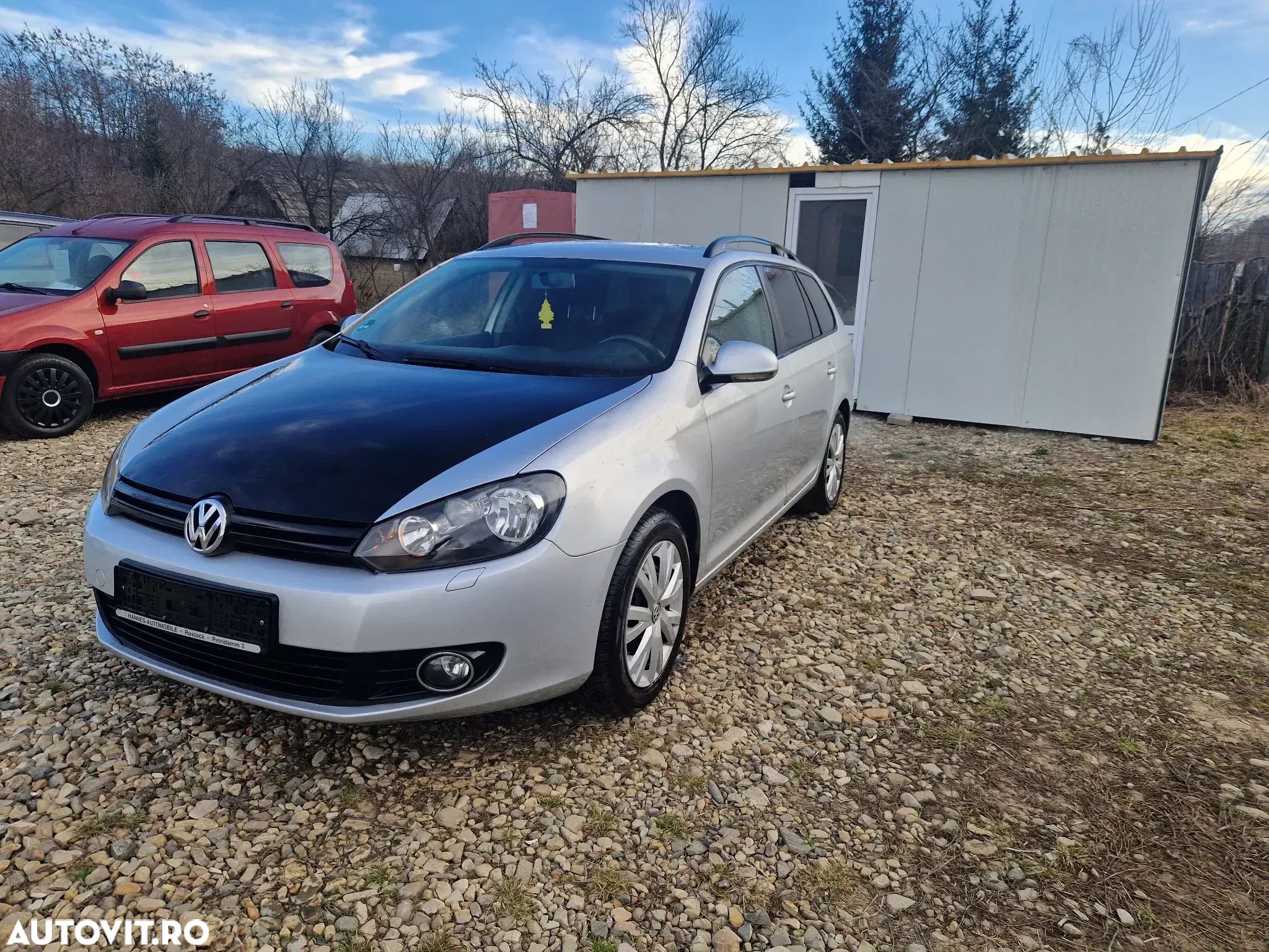 Volkswagen Golf 1.6 TDI BlueMotion Technology Comfortline - 1