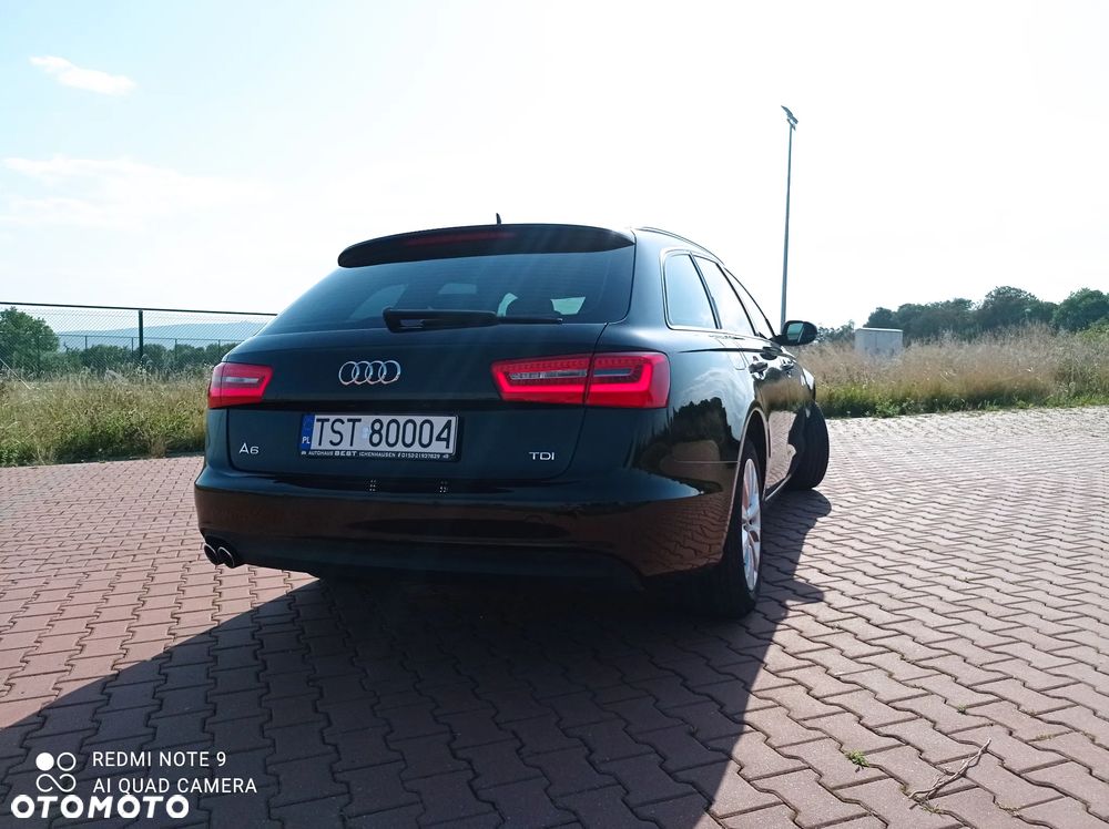 Audi A6 Avant 2.0 TDI Multitronic - 17