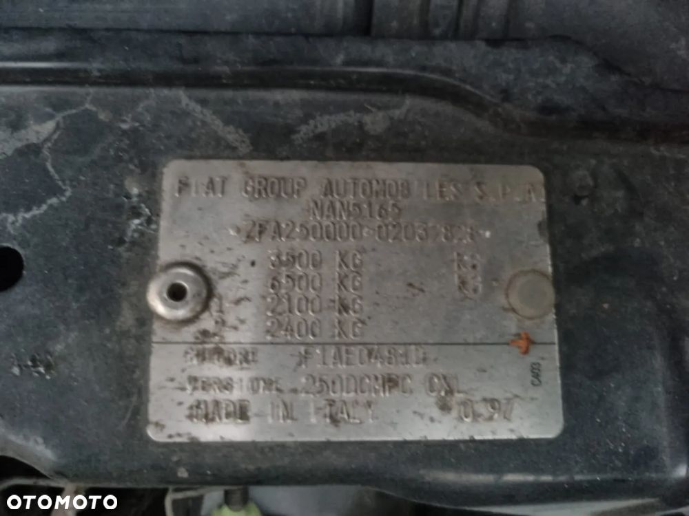 Fiat DUCATO III MAXI 2.3 JTD 120 VAN LIFE "LE FOURGON MILLENIUM" - 4