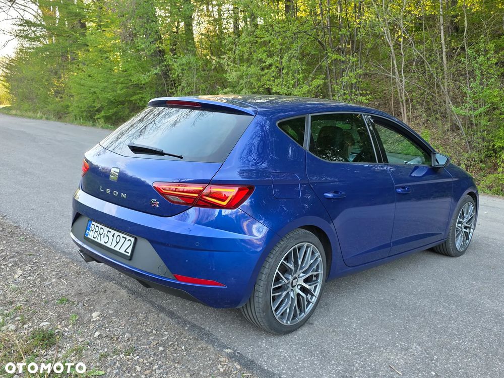 Seat Leon 1.4 TSI Start&Stop FR - 10