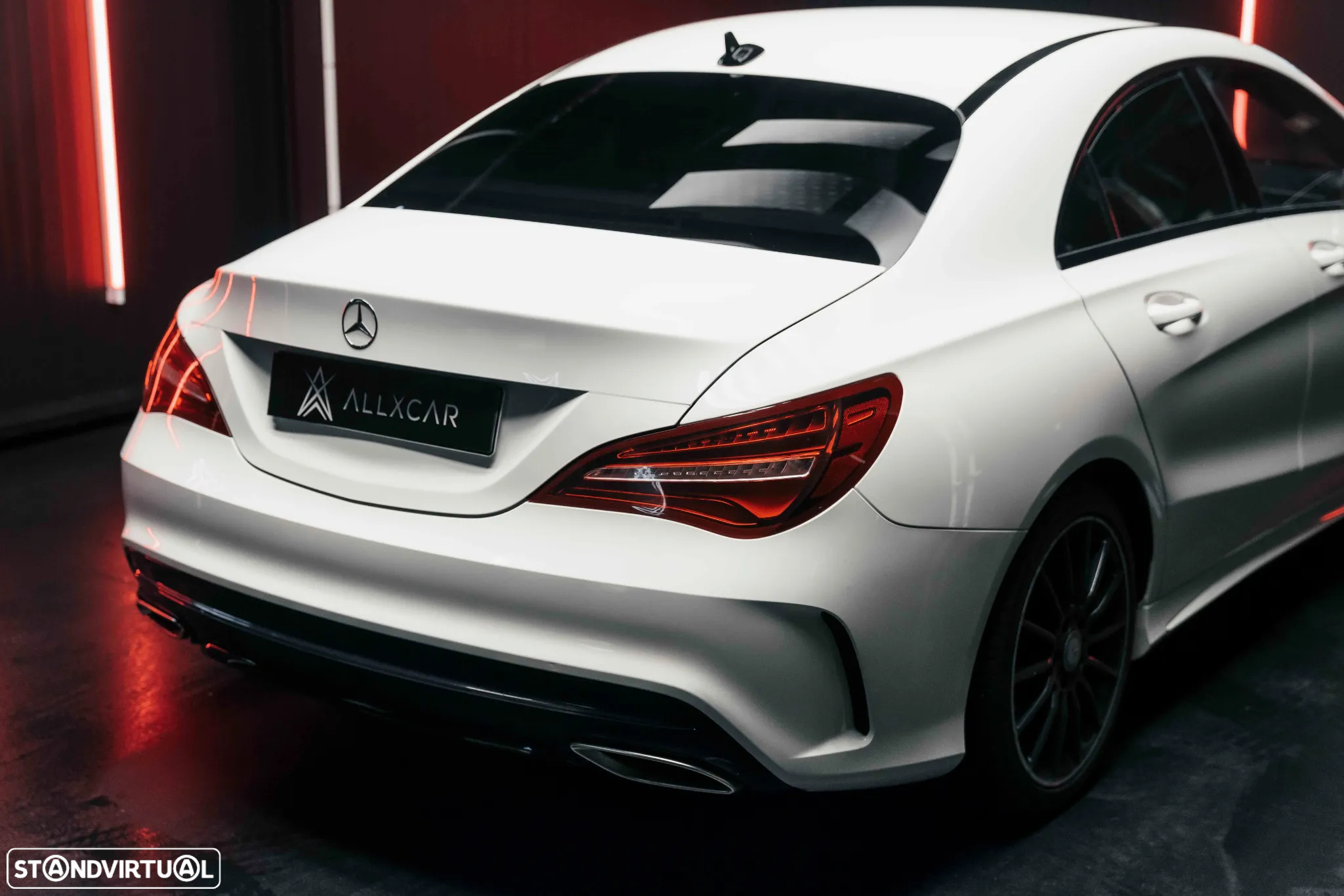 Mercedes-Benz CLA 200 (CDI) d 7G-DCT AMG Line - 12