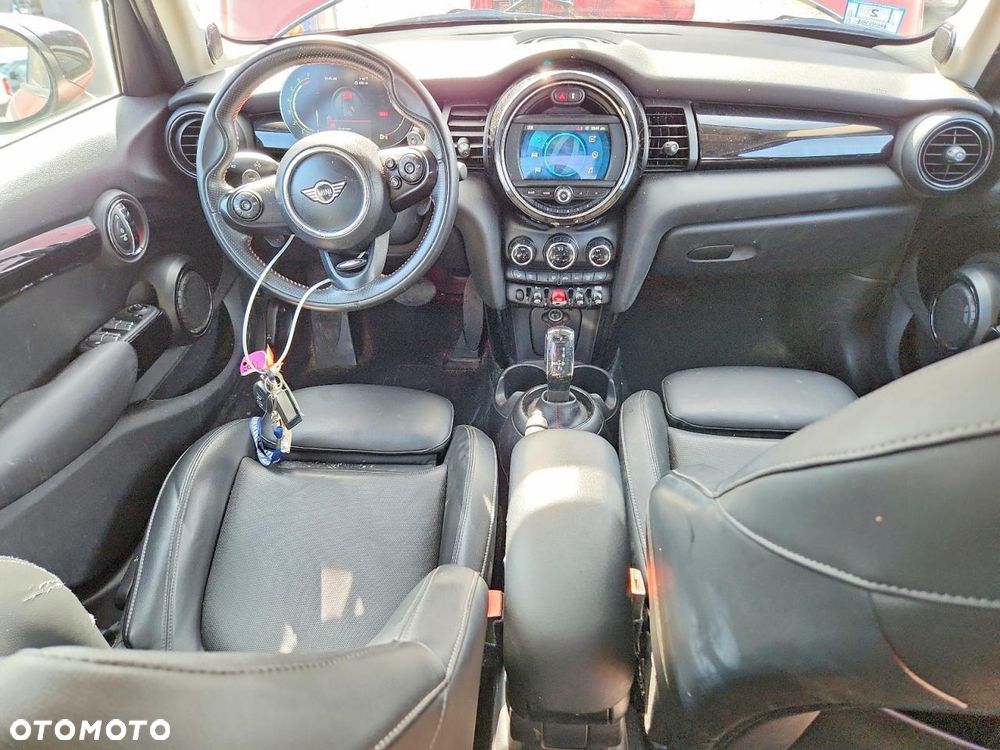 MINI Cooper S sport - 8