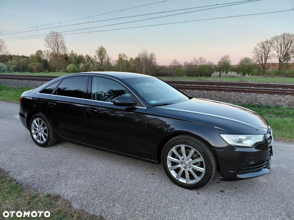 Audi A6 Limousine - 11