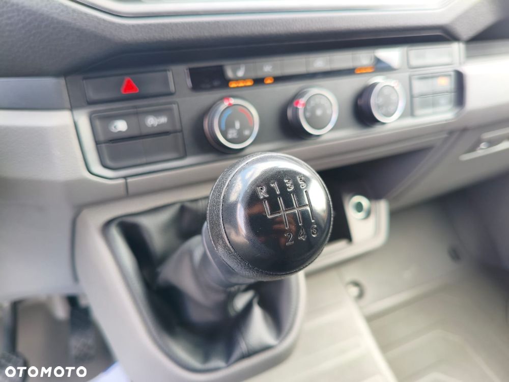 Volkswagen Crafter L4H2 - 29