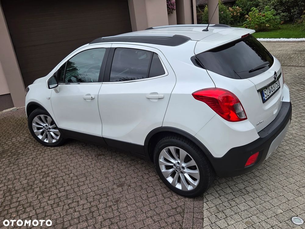Opel Mokka 1.4 T Cosmo - 25
