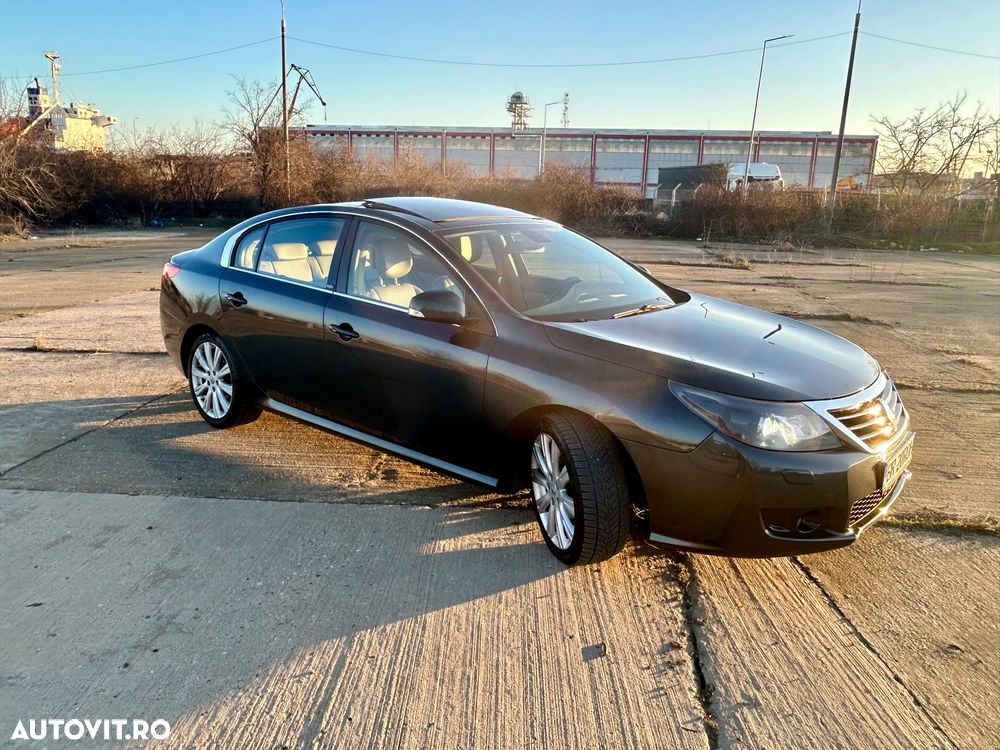 Renault Latitude 2.0 dCi Initiale Aut. - 7