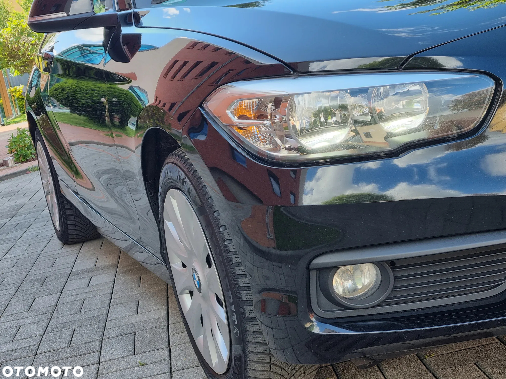 BMW Seria 1 116d - 10