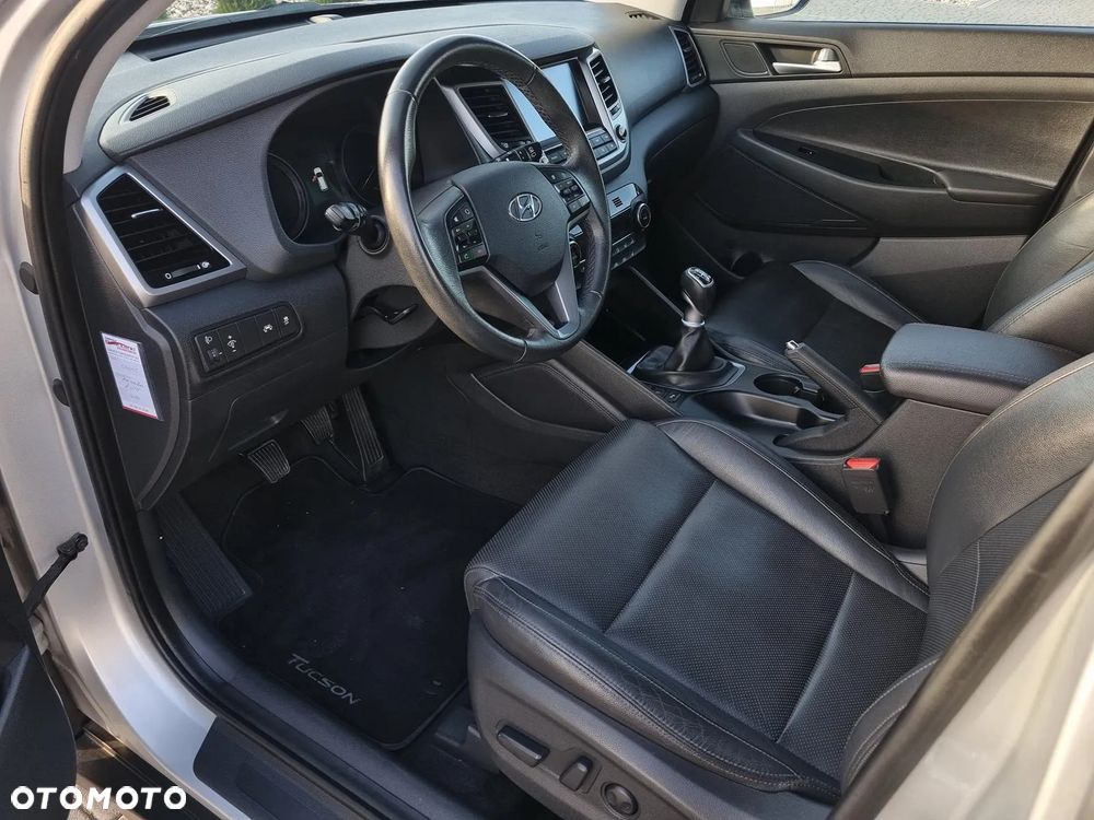 Hyundai Tucson 1.6 GDi 2WD Style - 8