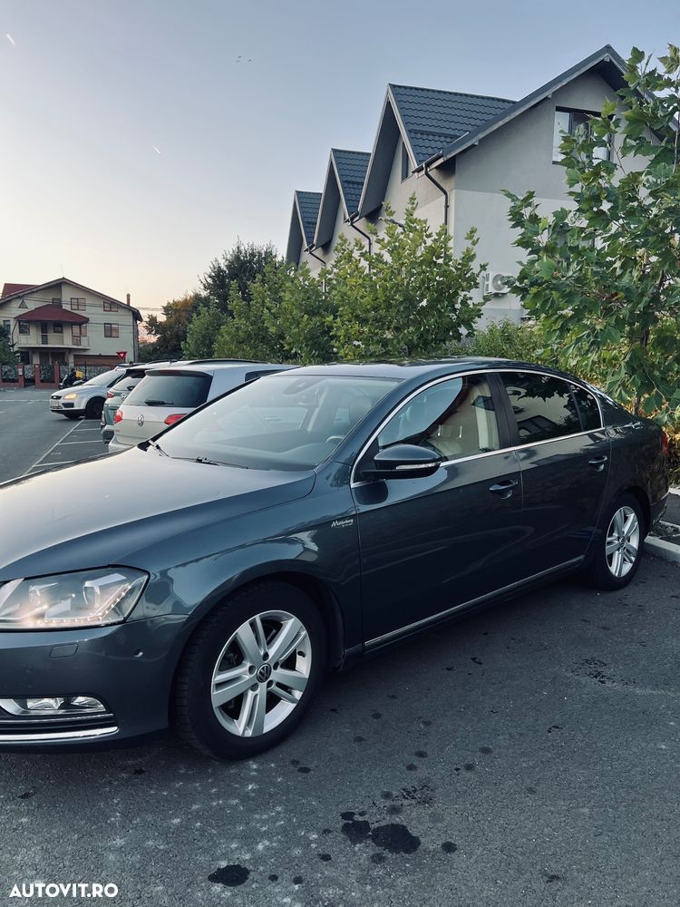 Volkswagen Passat - 3