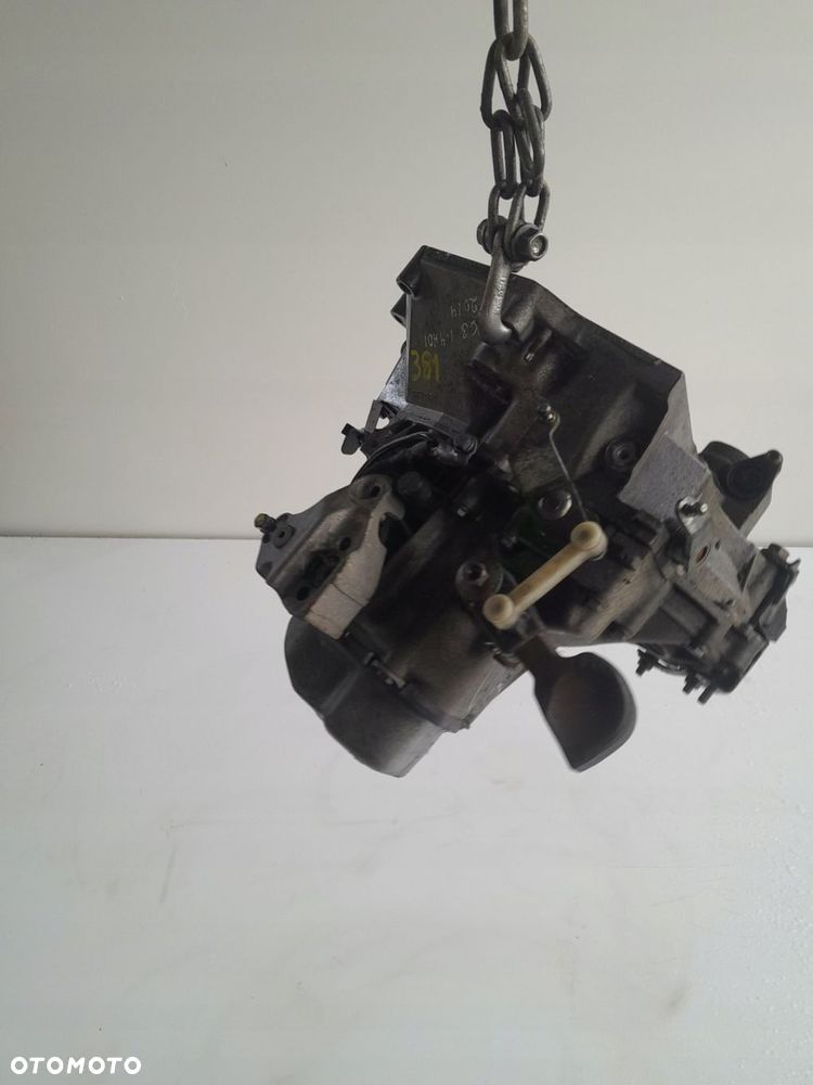 SKRZYNIA BIEGÓW PEUGEOT CITROEN 1.4 HDI 20CQ85 - 8