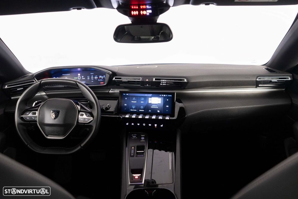 Peugeot 508 SW 1.6 Hybrid Allure e-EAT8 - 24