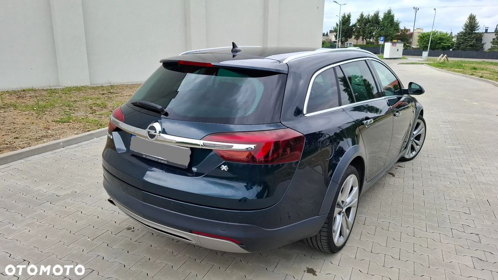 Opel Insignia 2.0 CDTI 4x4 Country Tourer ecoFLEX - 5