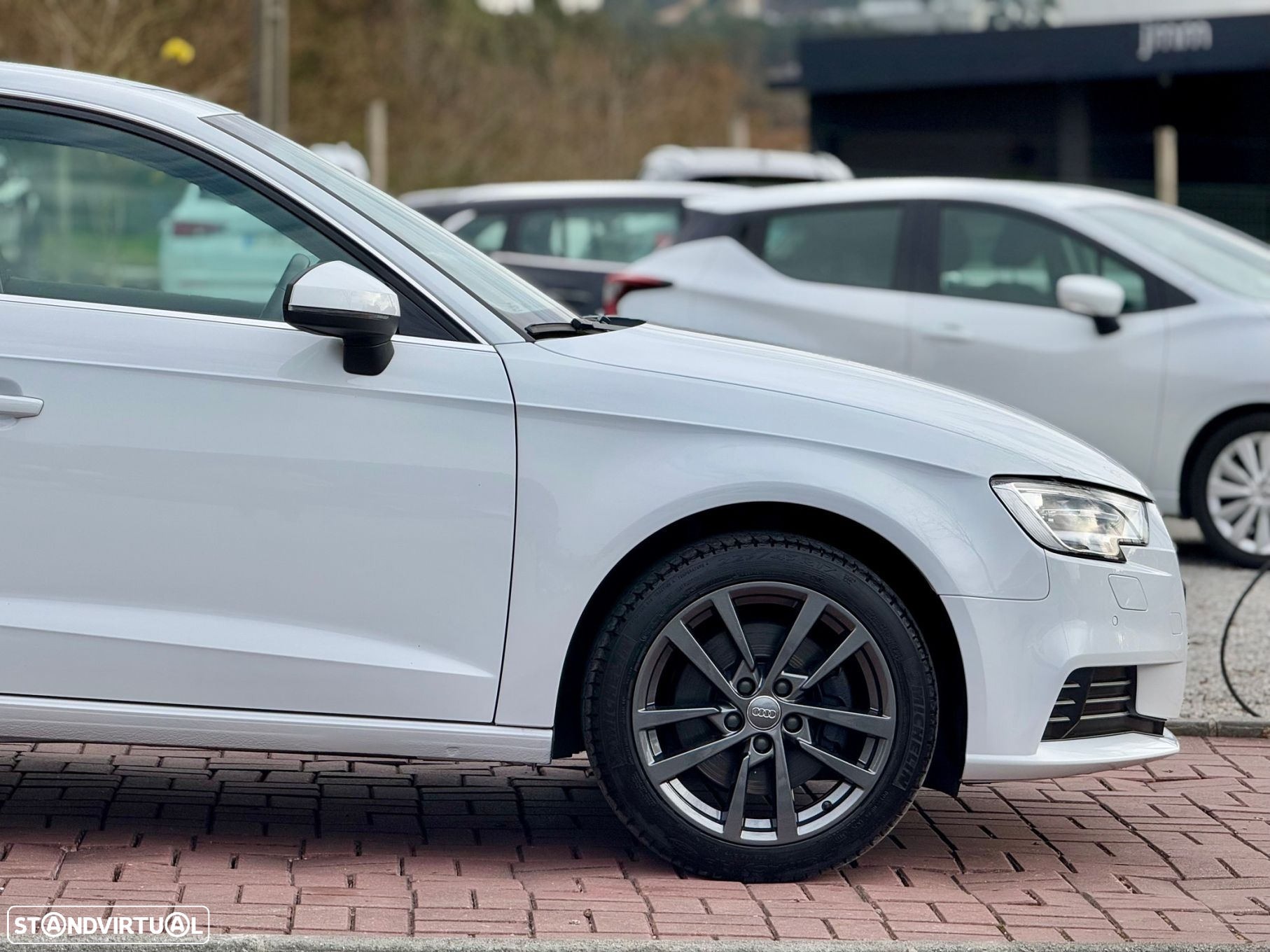 Audi A3 Sportback 35 TDI S tronic - 8