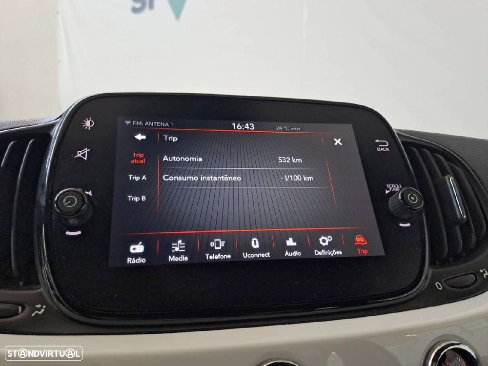Fiat 500C 1.0 Hybrid - 20