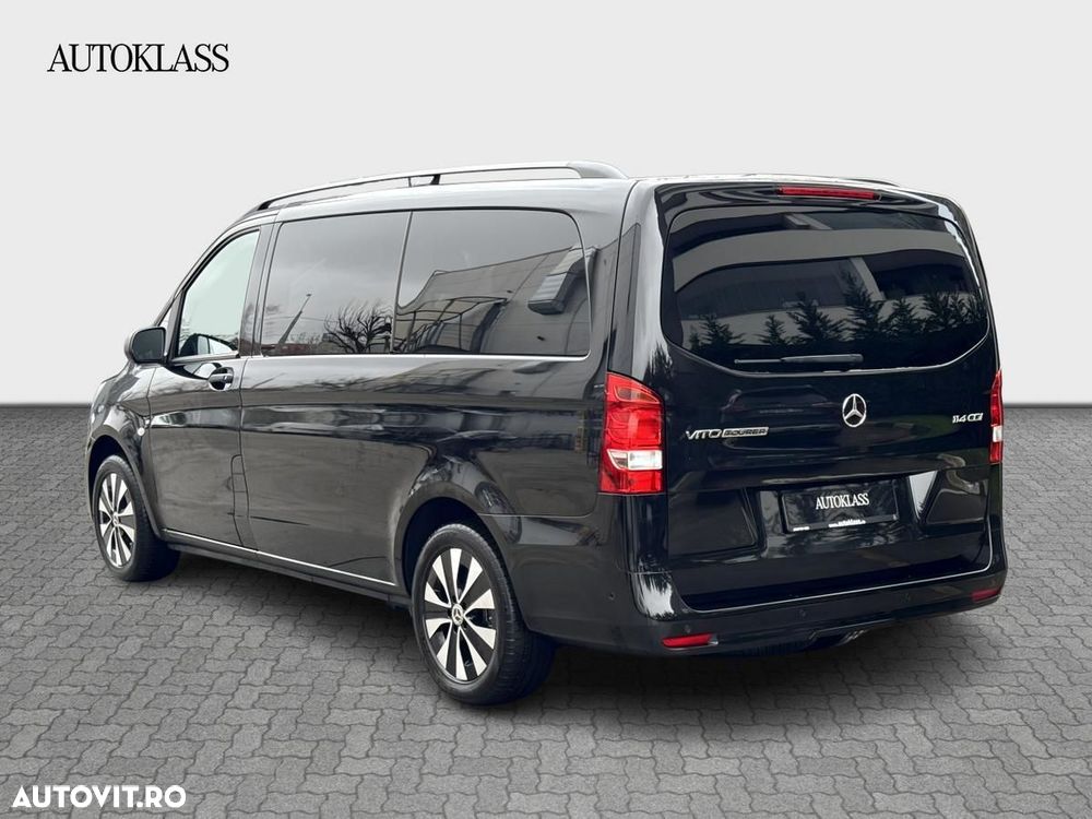 Mercedes-Benz Vito - 4