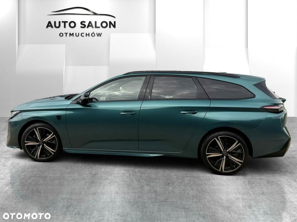 Peugeot 308 - 8