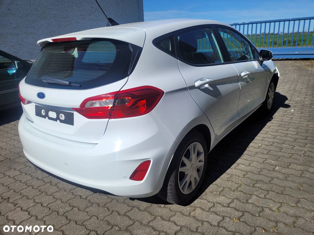 Ford Fiesta 1.0 EcoBoost S&S COOL&CONNECT - 20