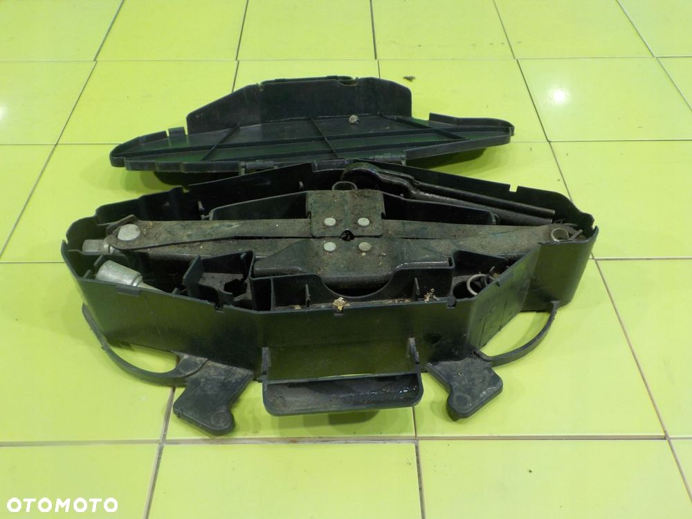 OPEL VIVARO A I LIFT 2.0 CDTI 11r VAN zestaw naprawczy lewarek 8200727771 - 16