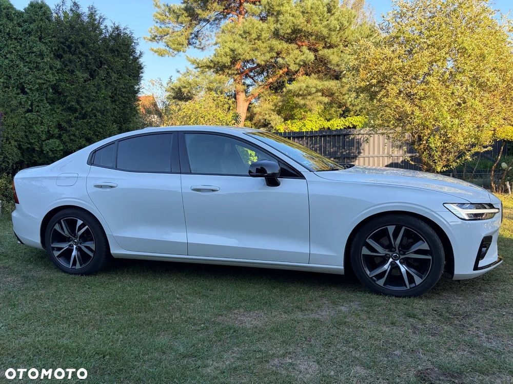 Volvo S60 B4 B R-Design - 7