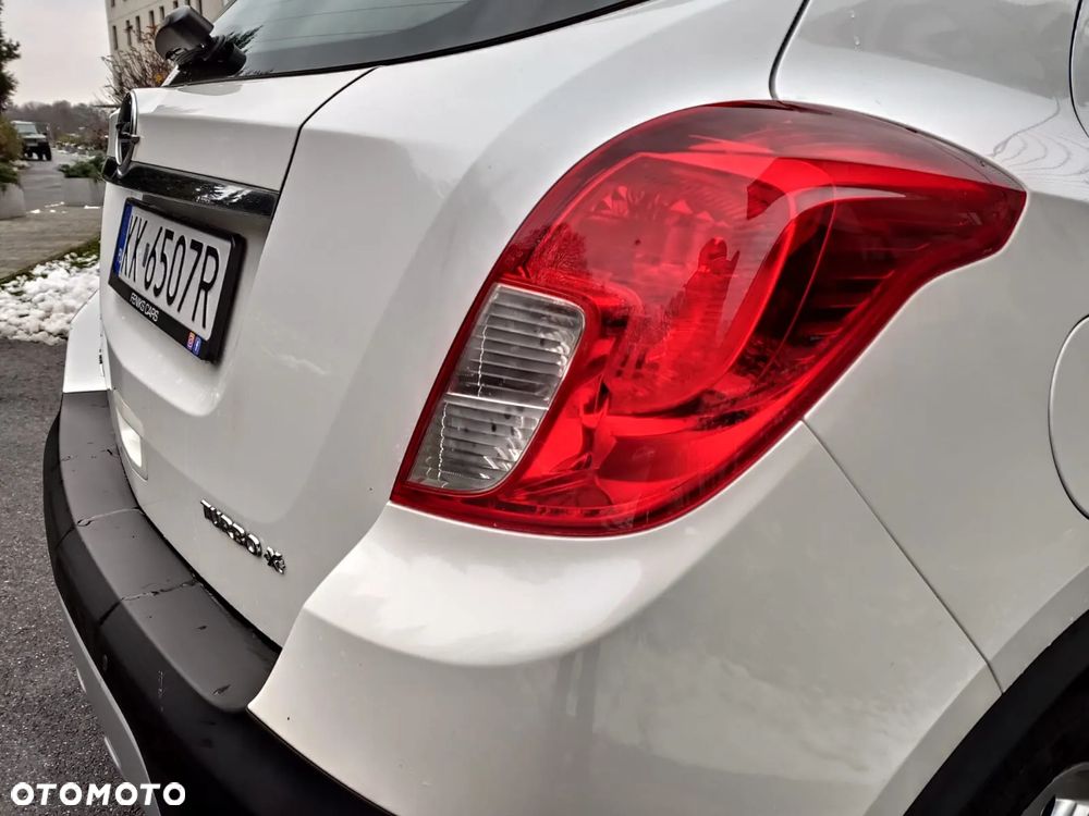 Opel Mokka 1.4 Turbo ecoFLEX Start/Stop 4x4 Color Edition - 29