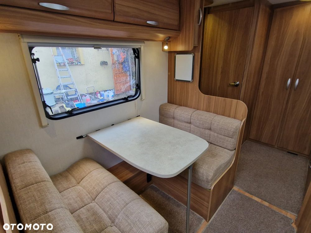 Elddis Affinity 574 - 9