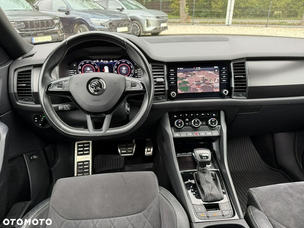 Skoda Kodiaq 2.0 TSI 4x4 DSG Sportline - 29