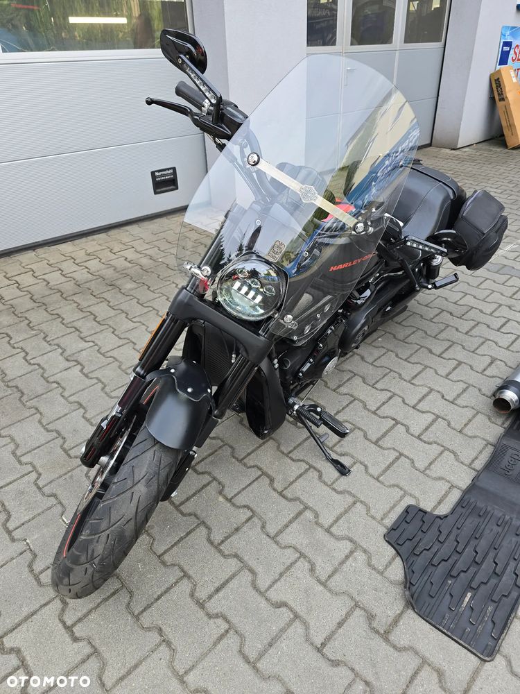 Harley-Davidson V-Rod Night Rod - 11