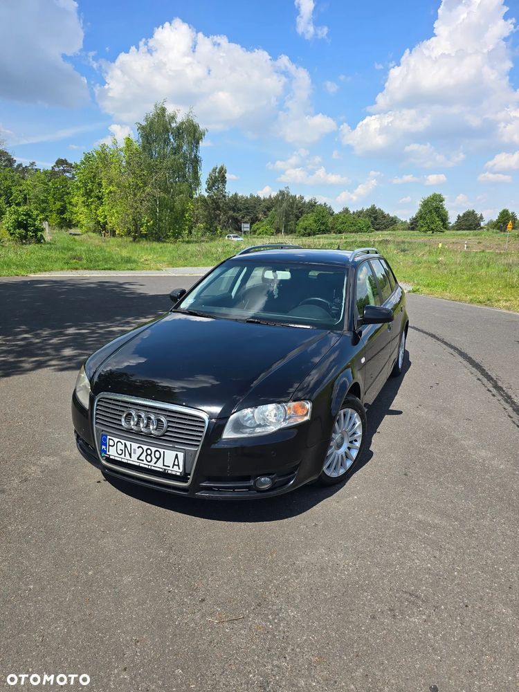 Audi A4 Avant 2.0 TDI DPF - 1