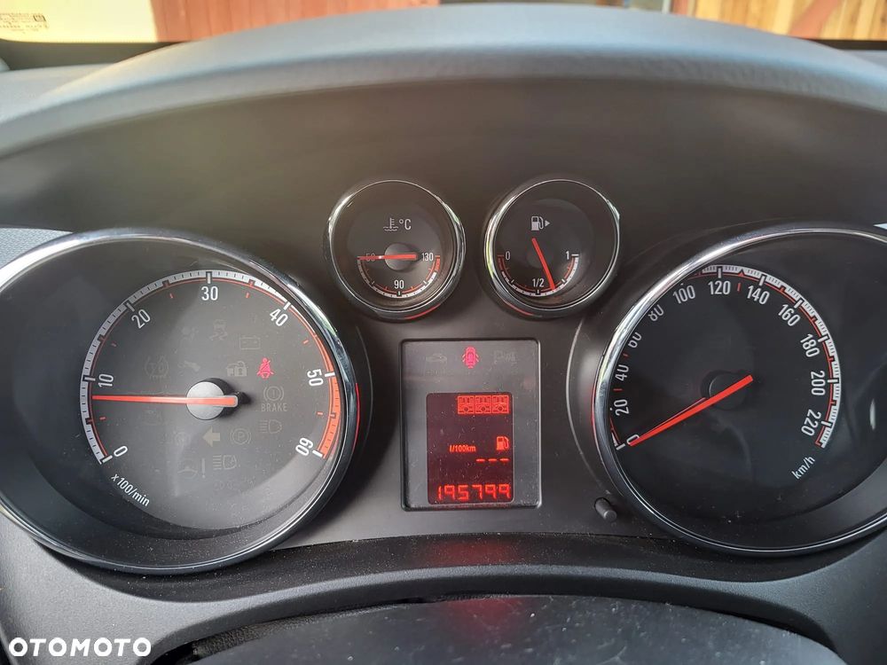 Opel Meriva 1.7 CDTI Edition 150 - 11