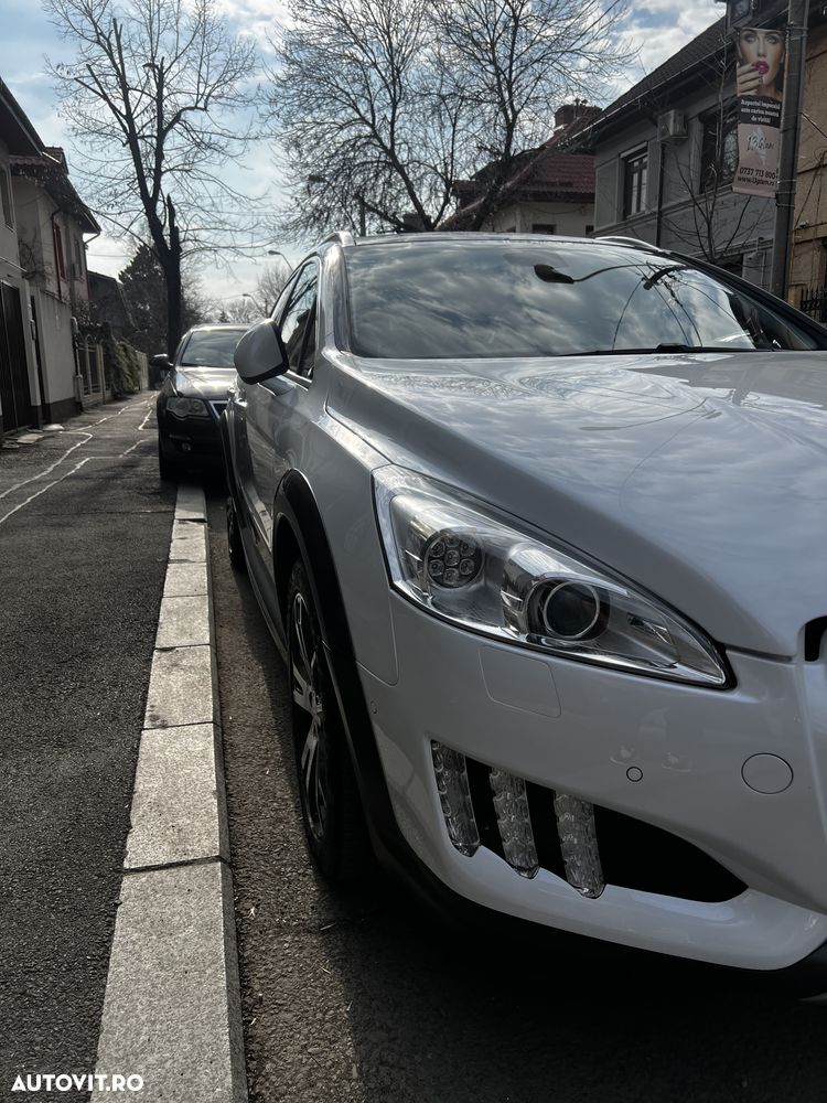 Peugeot 508 Hybrid 2.0 HDI 163cp + 37cp electric Allure - 23