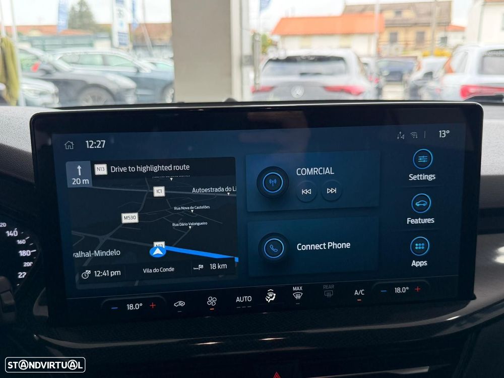 Ford Focus 1.0 EcoBoost MHEV ST-Line - 9