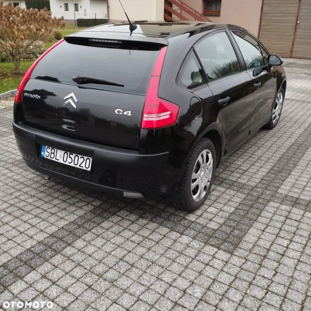 Citroën C4 - 2