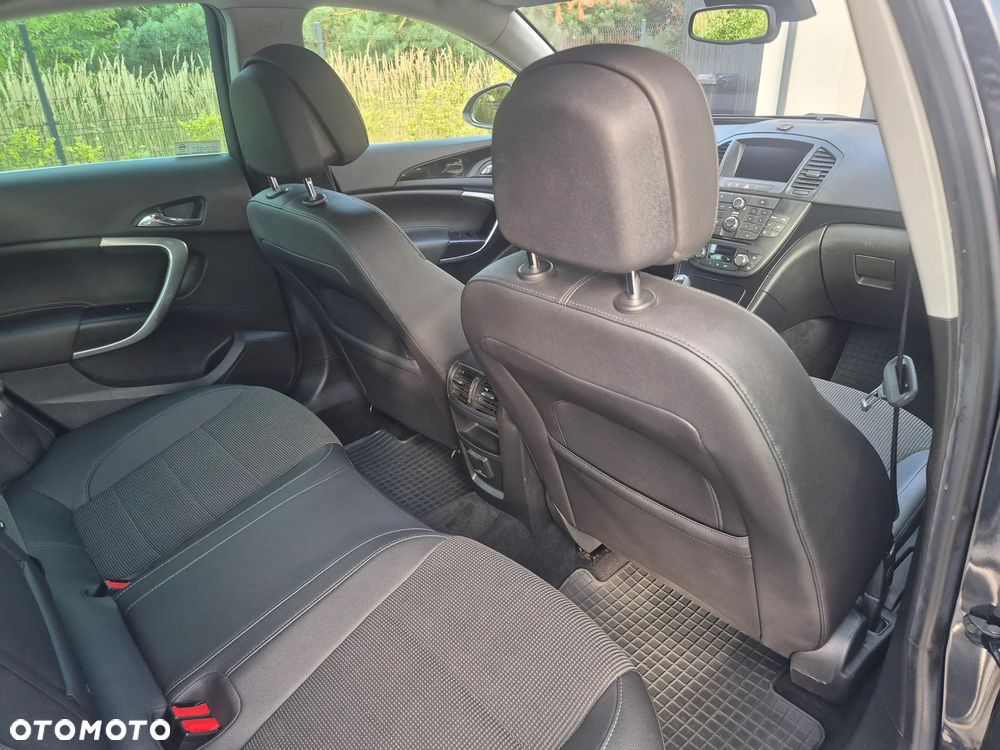 Opel Insignia 2.0 CDTI Cosmo - 20