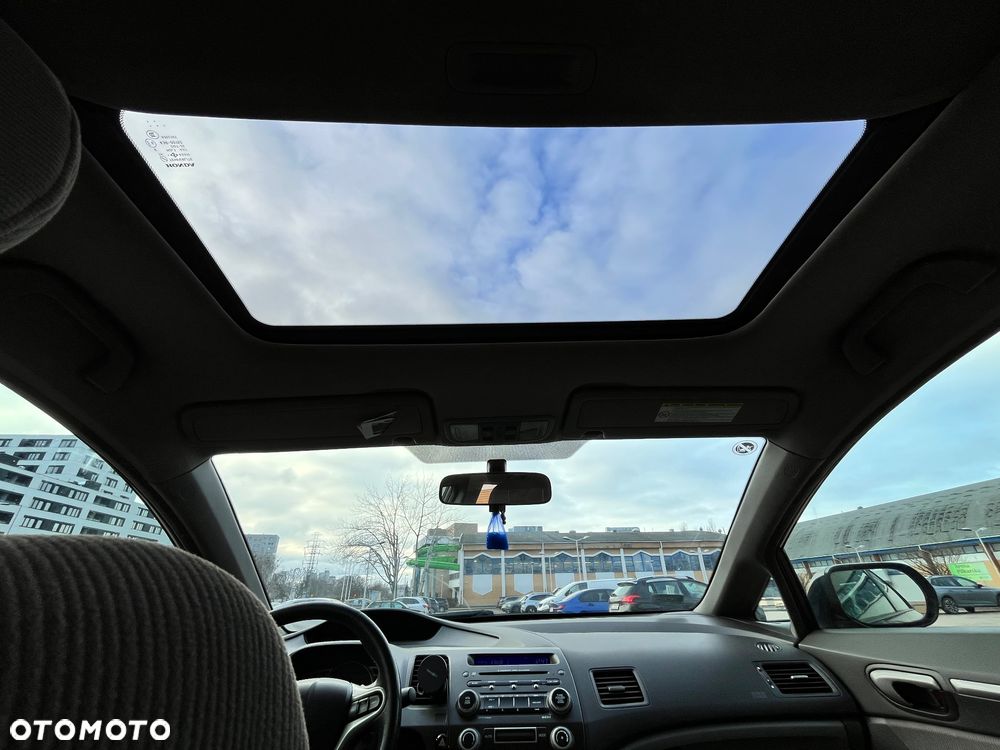 Honda Civic 1.8 Comfort - 10