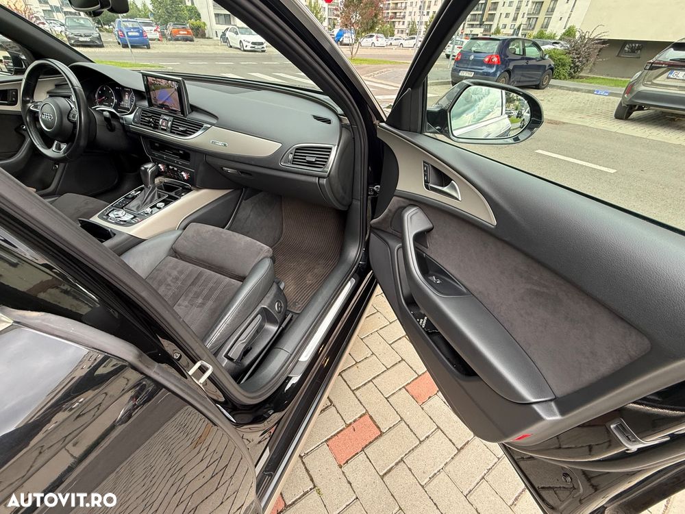 Audi A6 Allroad 3.0 TDI S tronic DPF - 20