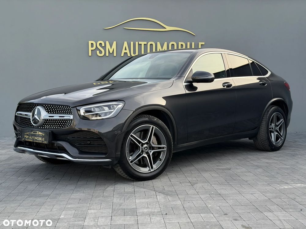 Mercedes-Benz GLC 200 4-Matic - 3