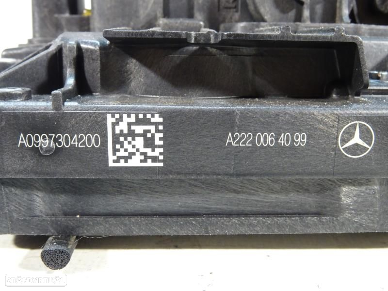 Fecho Da Porta Trás Direita Mercedes-Benz C-Class (W205)  A0997304200 - 8