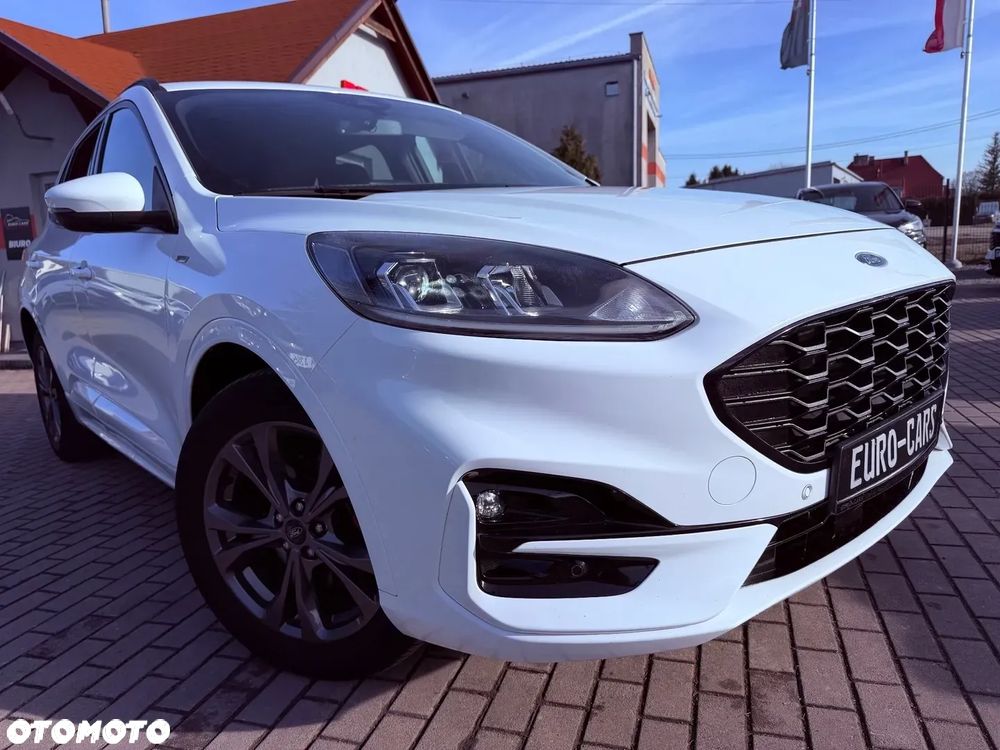 Ford Kuga 2.0 EcoBlue Hybrid ST-LINE - 9