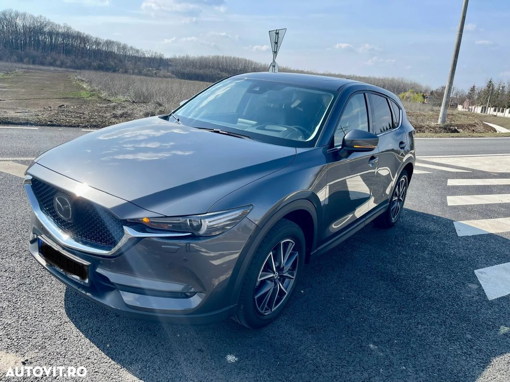 Mazda CX-5 G194 4x4 AT Revolution Top - 1