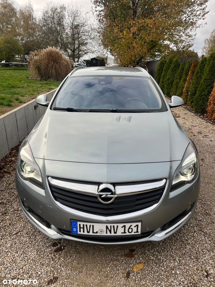 Opel Insignia - 9
