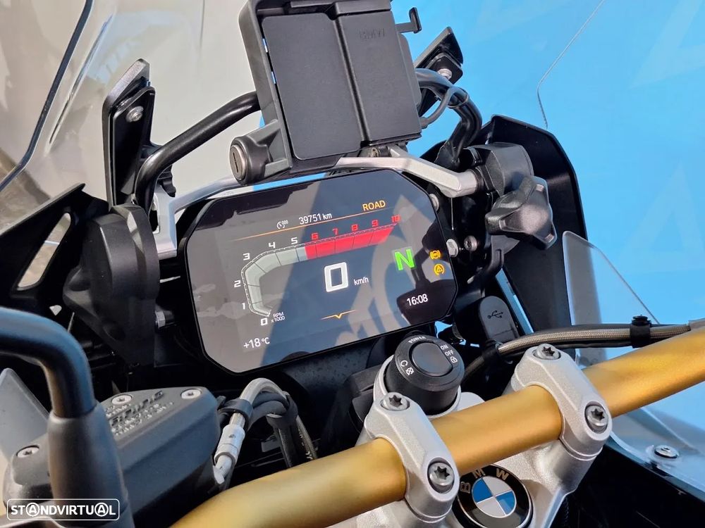 BMW R 1250 GS Adventure 40 Anos - 10