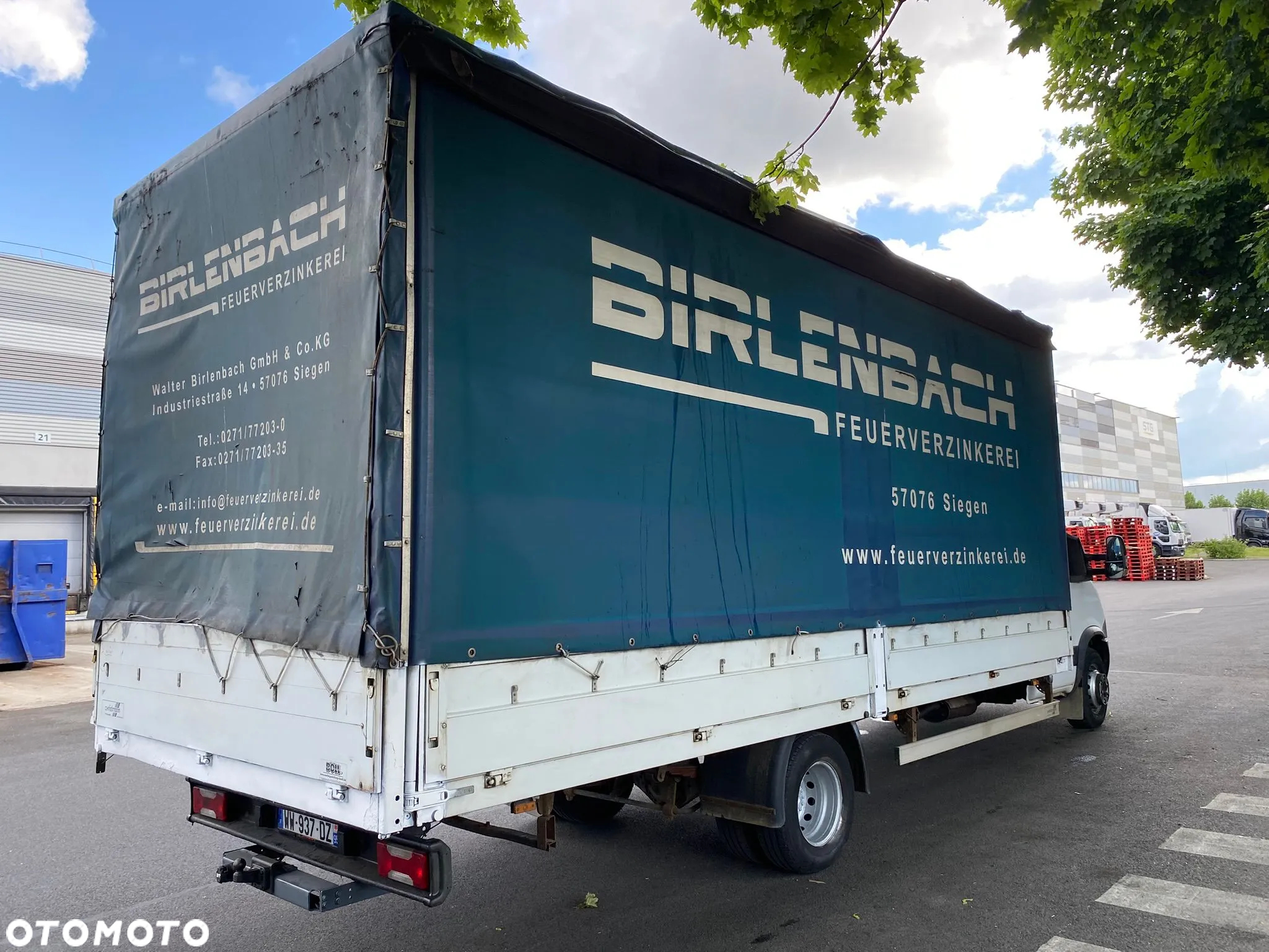 Iveco Daily 35C18 - 33